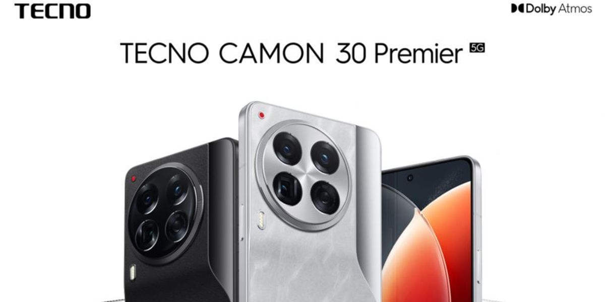 Tecno Camon 30 Series Hinted At Coming To India Soon