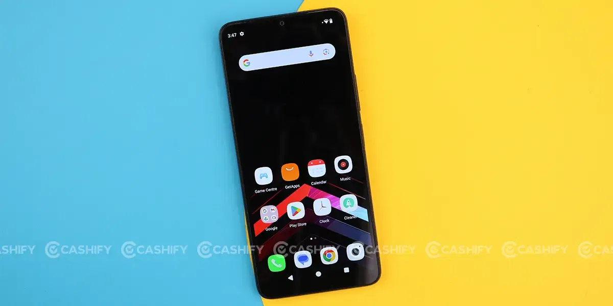Poco C61 Display 2