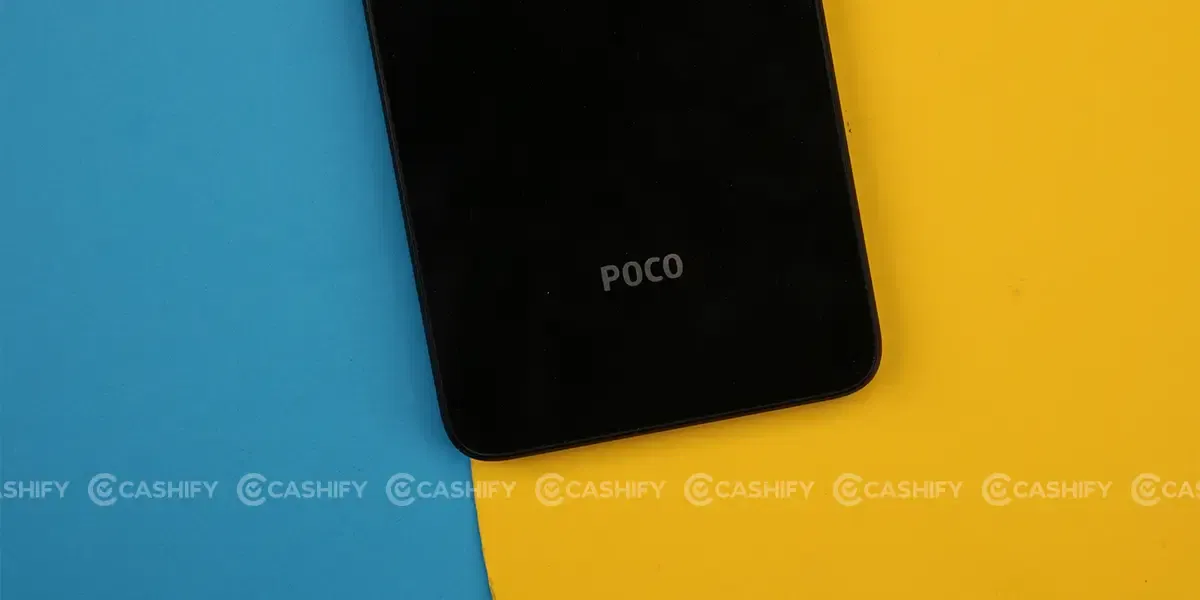 Poco C61 Design 2