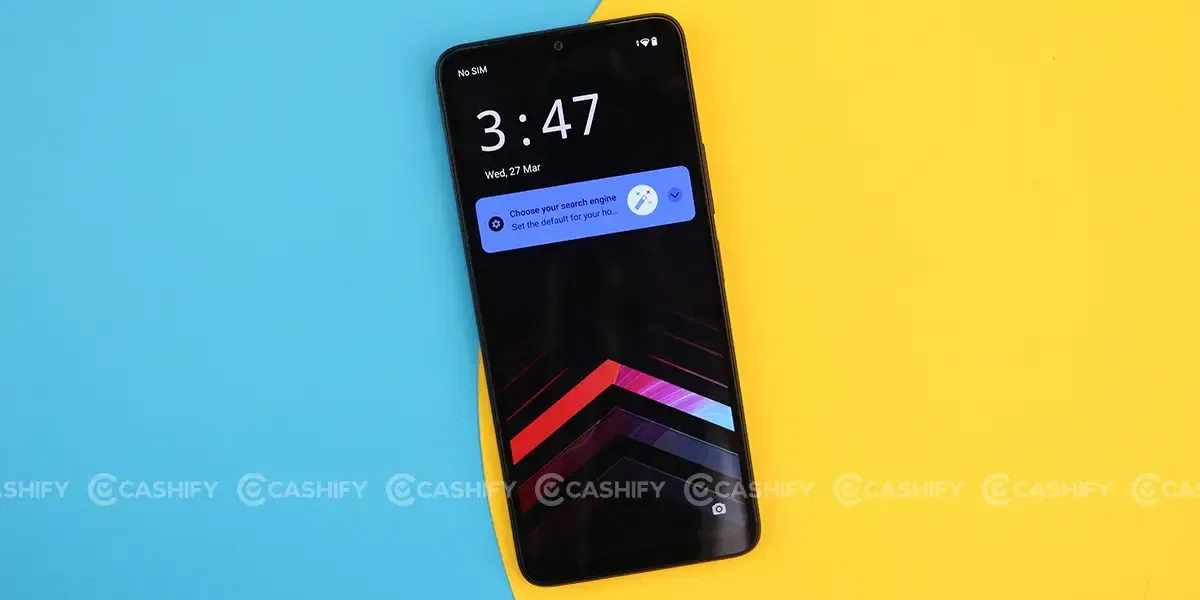 Poco C61 Display