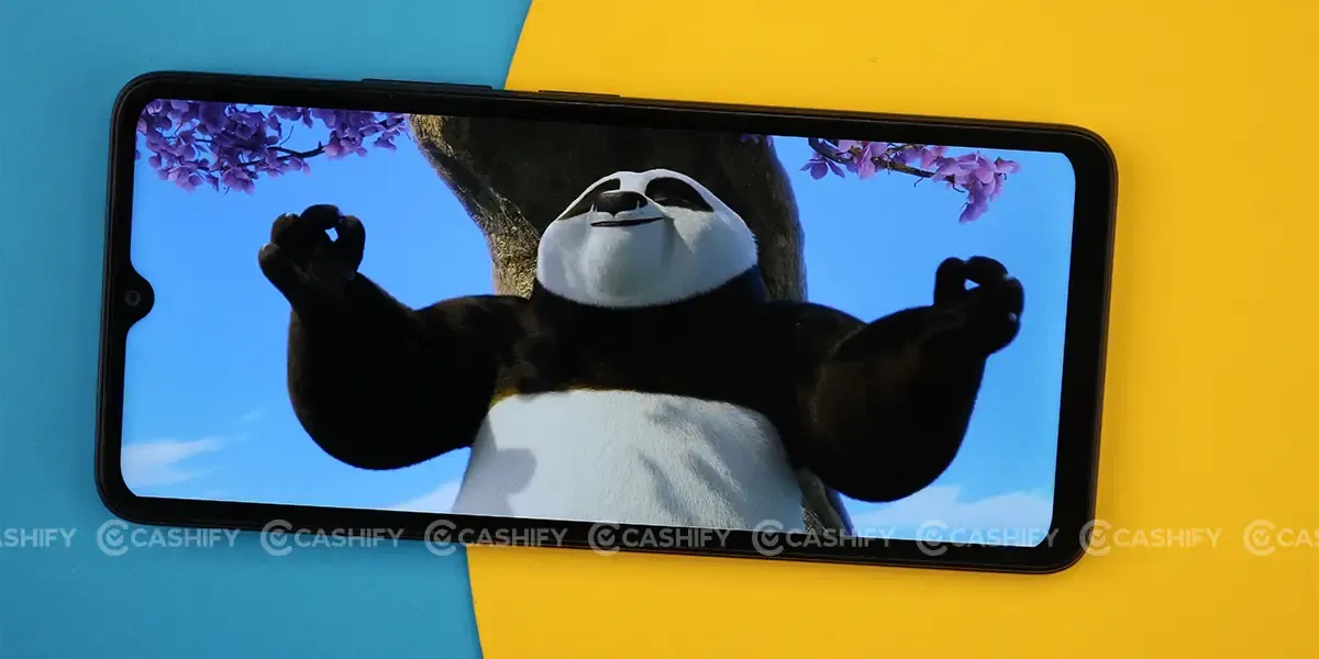 Poco C61 Content Consumption