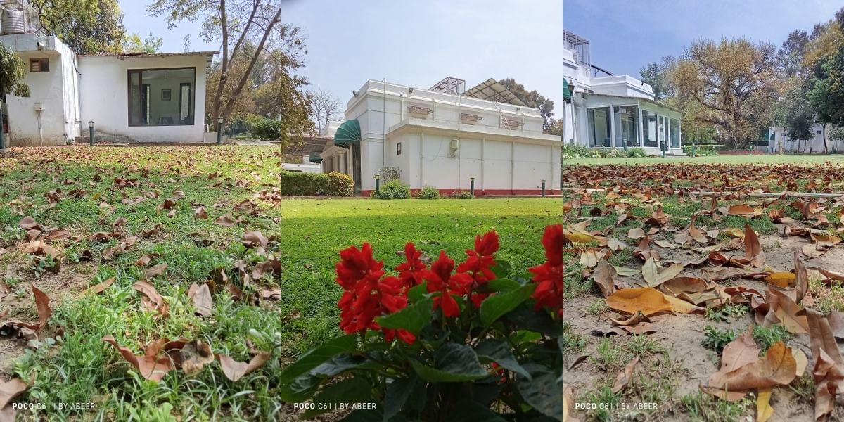 Poco C61 Daylight Shot 3