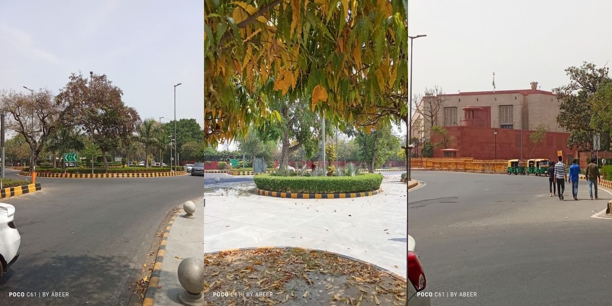 Poco C61 Daylight Shot 8