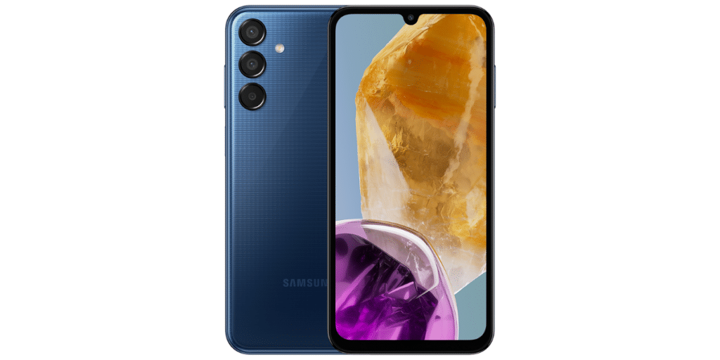 Samsung Galaxy M15 5G Specifications
