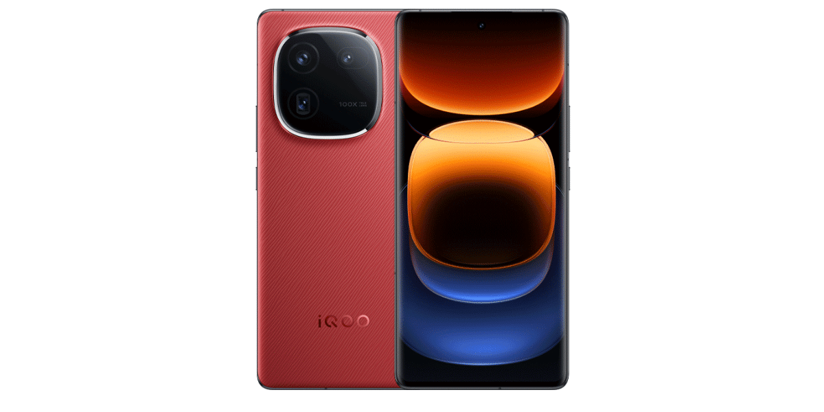 iQOO 12 5G Specifications