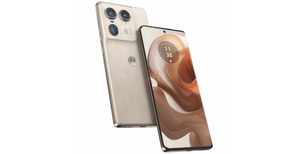Motorola Edge 50 Ultra Specifications