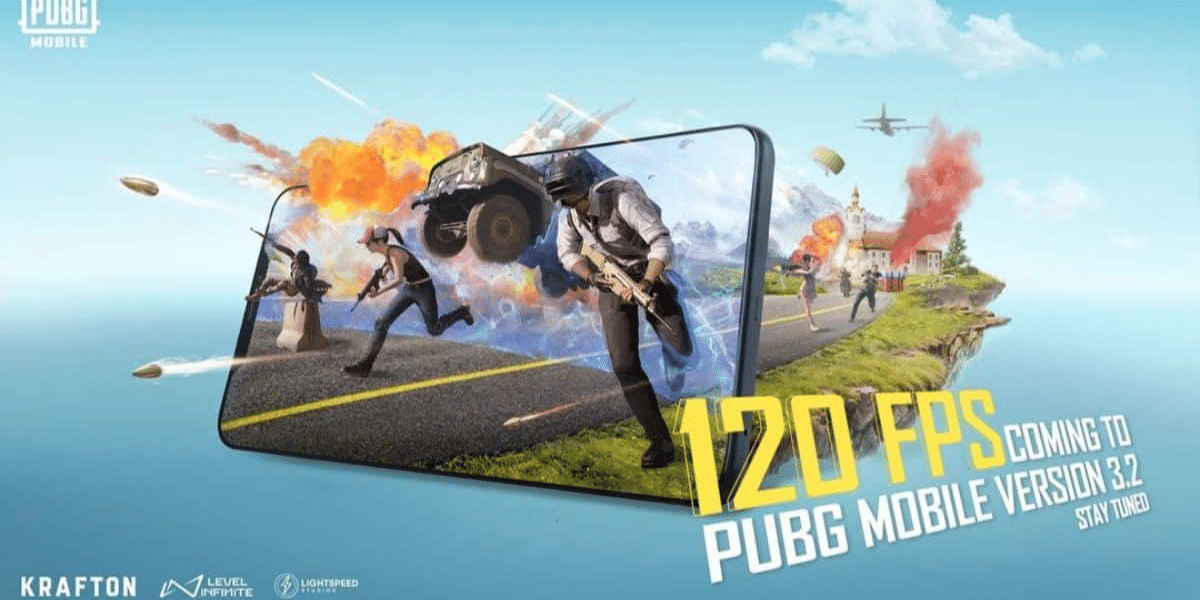 BGMI 3.2 update could bring 120 FPS support