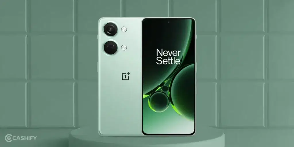 OnePlus Nord 3 Available At Its Lowest Price On Amazon