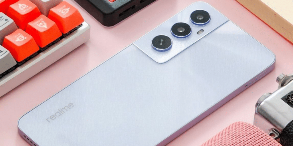 Realme C65 Could Debut In India Soon With A Price Tag Of Around Rs.10,000