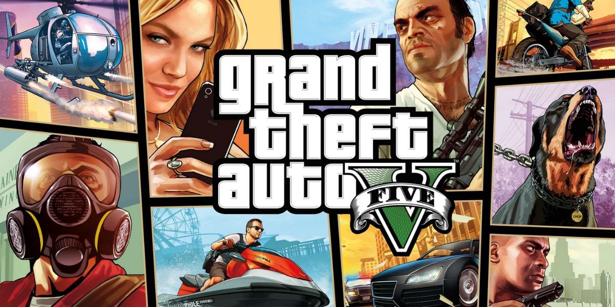 You Could Soon Play GTA 5 On Android With This Upcoming Port