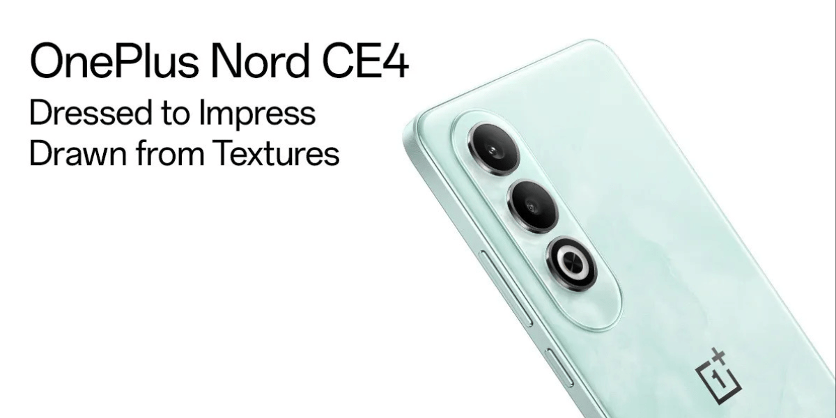 OnePlus Nord CE 4 5G Arrives In India With SD 7 Gen 3: Price, Specs