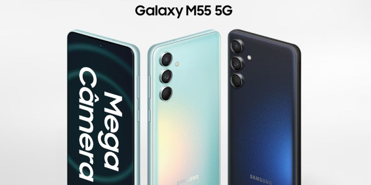 Samsung Galaxy F55 Is Likely To Be A Rebrand Of the M55 5G
