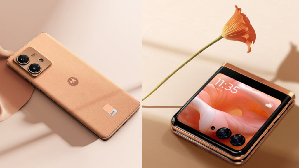 What Is pantone camera in Motorola Edge 50 Pro?