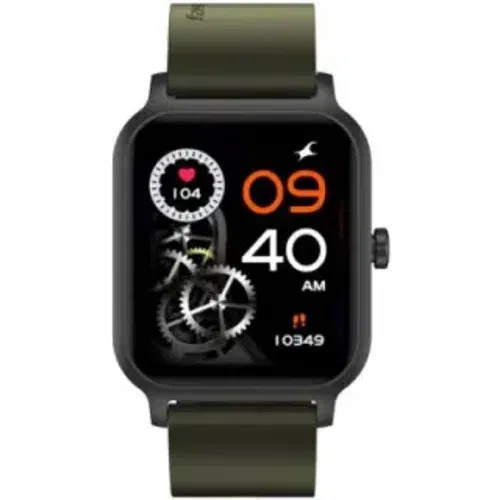 Fastrack Reflex Charge Olive Front