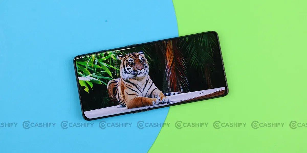 OnePlus 11R Content Consumption