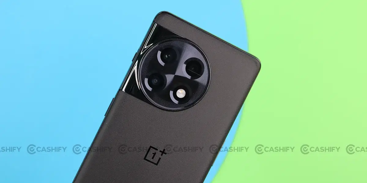 OnePlus 11R Camera