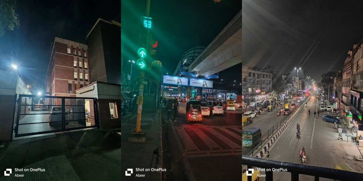 OnePlus 11R Night Sample 2