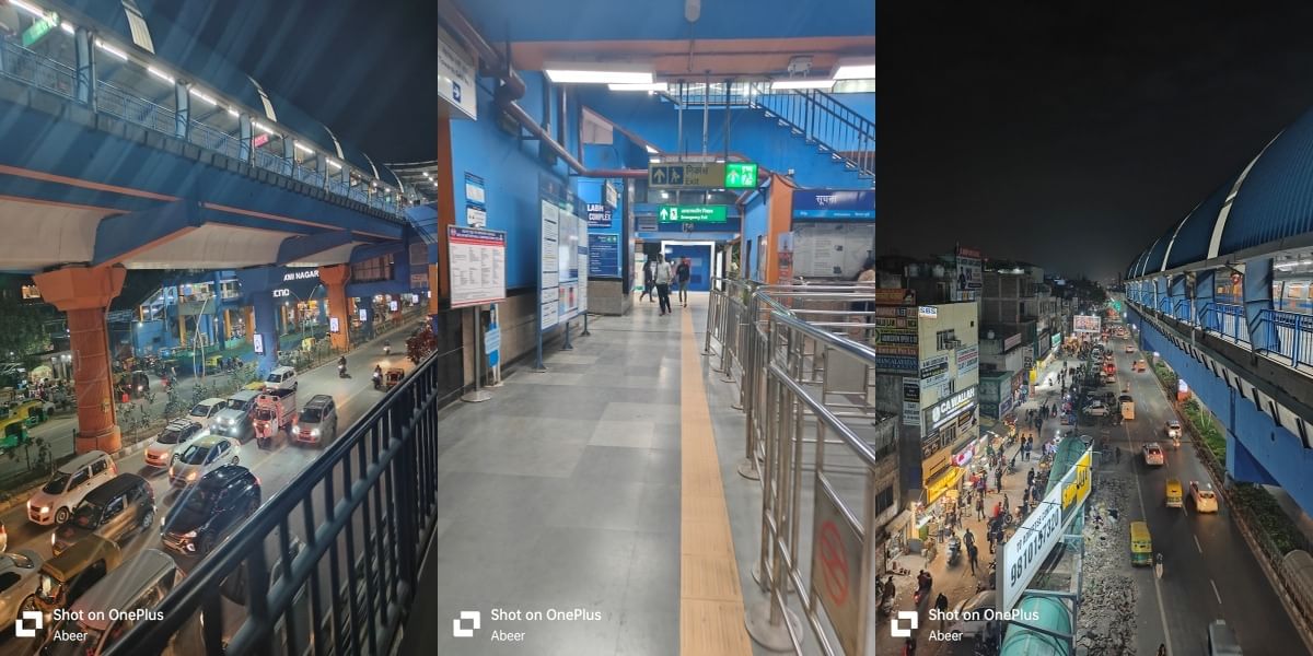 OnePlus 11R Night Sample 3