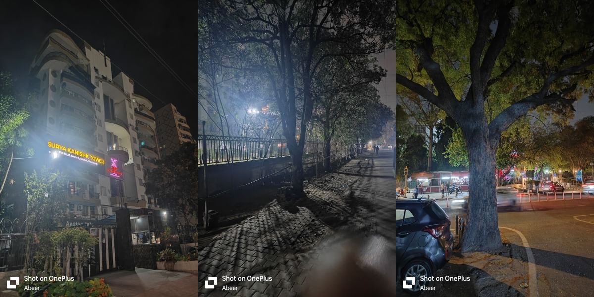 OnePlus 11R Night Sample 4