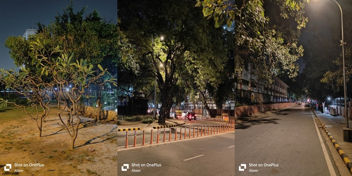OnePlus 11R Night Sample 5
