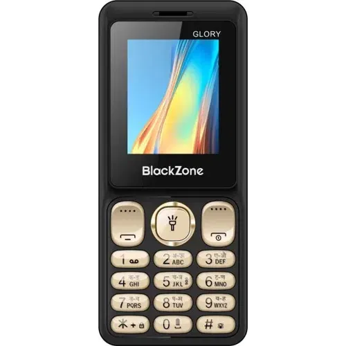 BlackZone Glory Front