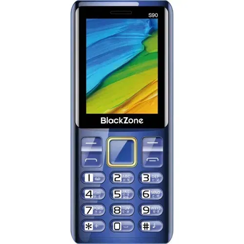 BlackZone S90 Front