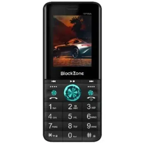 BlackZone Top Gun Front