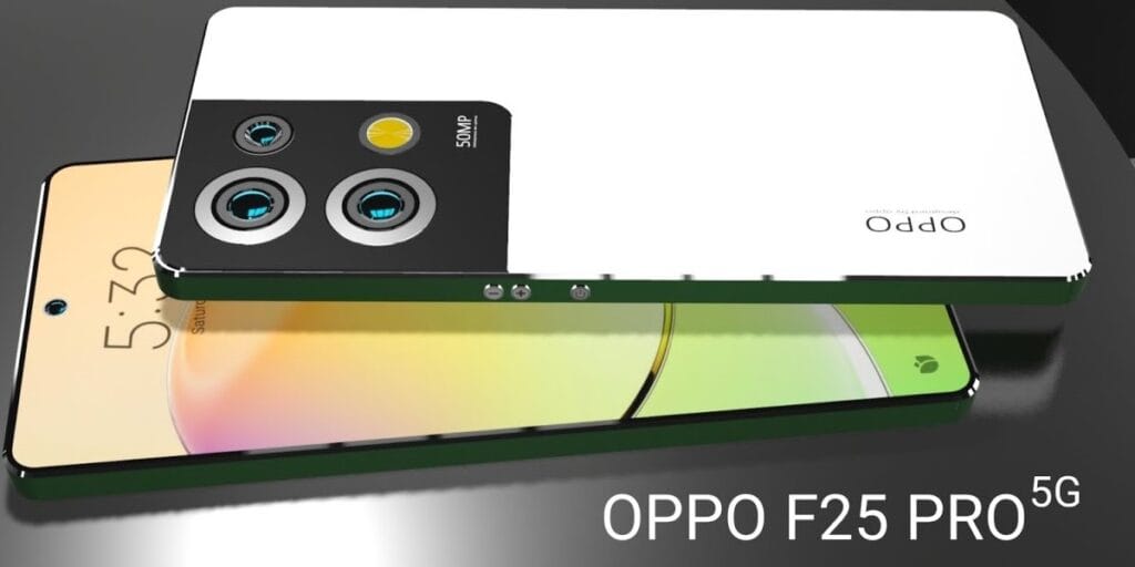 OPPO F25s Pro