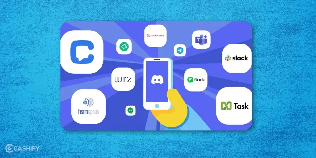 How do you use discord?