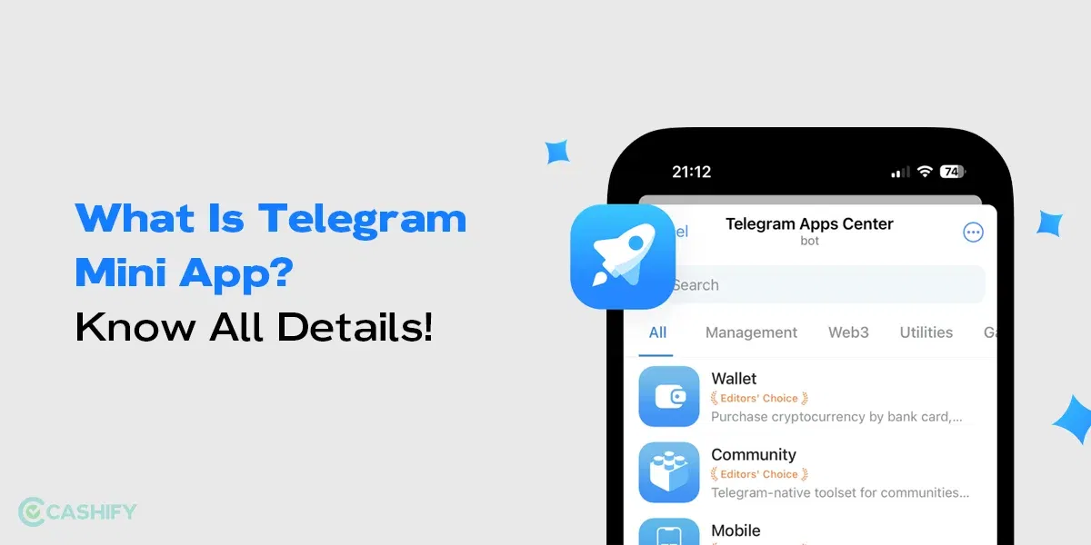 What Is Telegram Mini App? Know All Details!