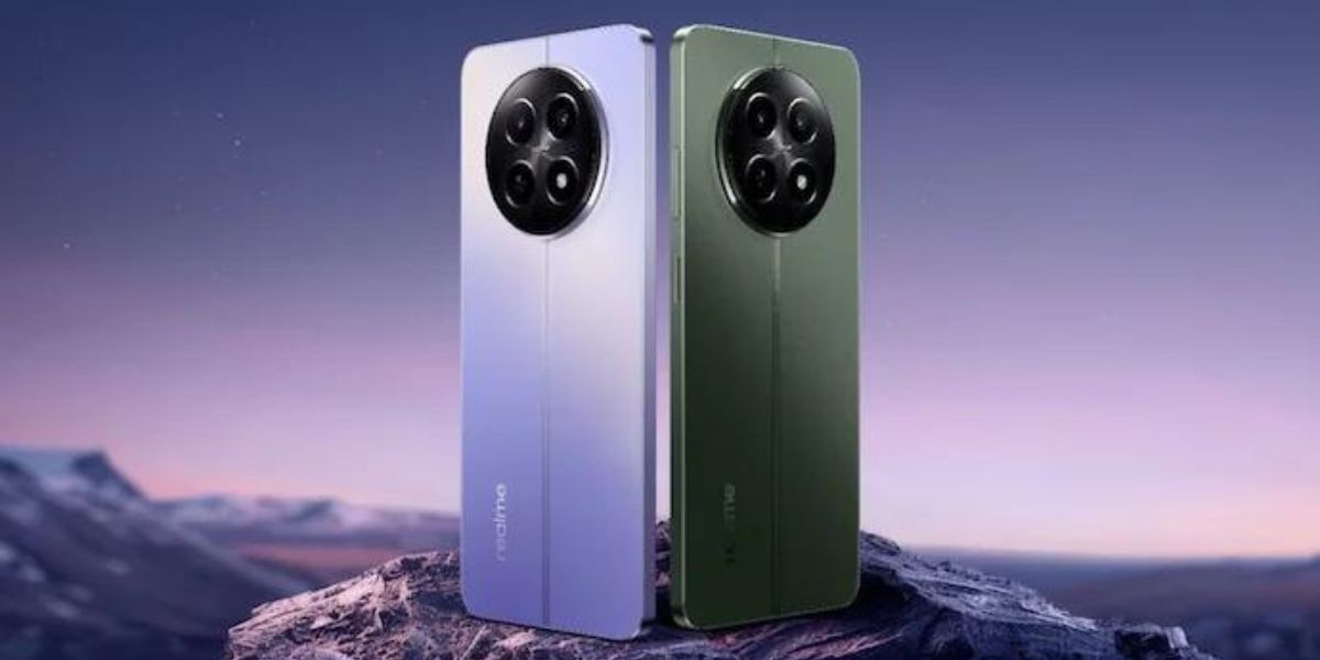 Realme 12X 5G Is On Sale In India Today For The First Time