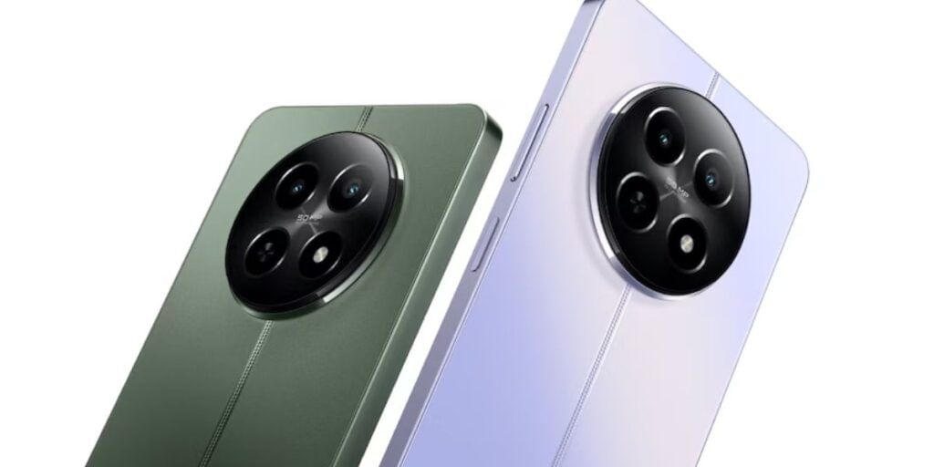 Realme 12X 5G