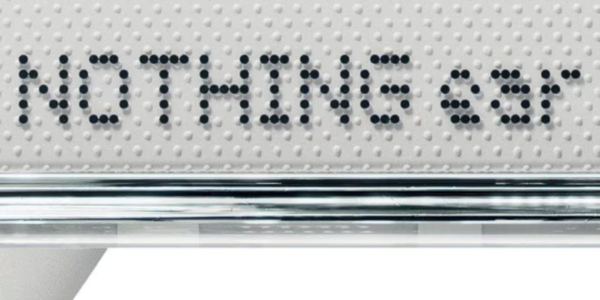 Nothing Ear and Nothing Ear (a) Going To Launch On April 18