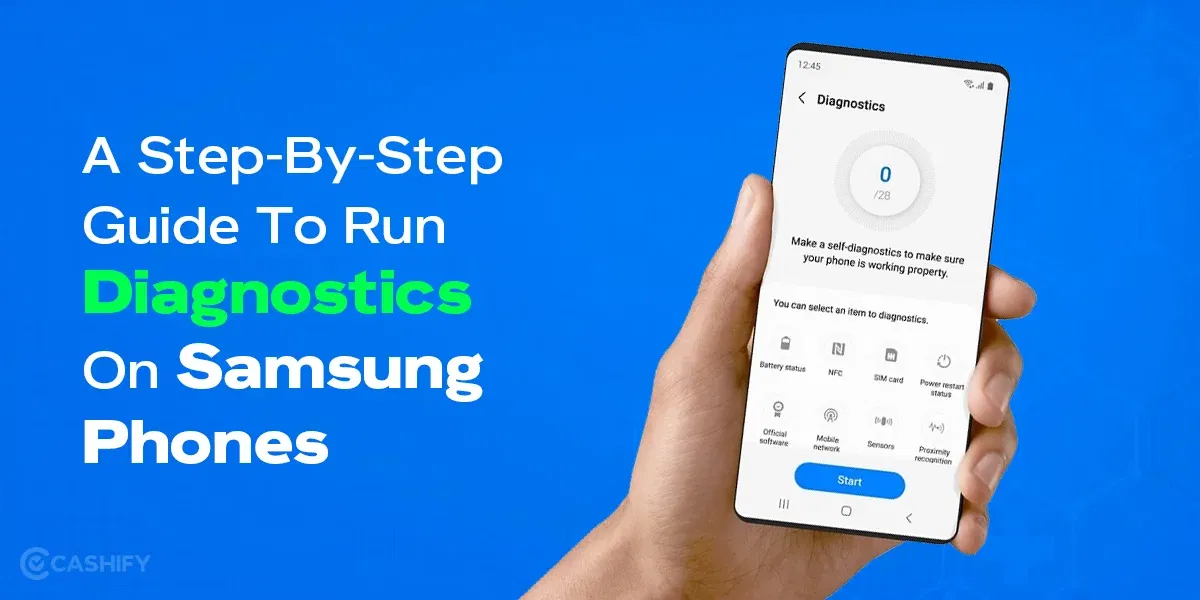 Run a Diagnostic On My Samsung Phone: Step by Step Guide Here