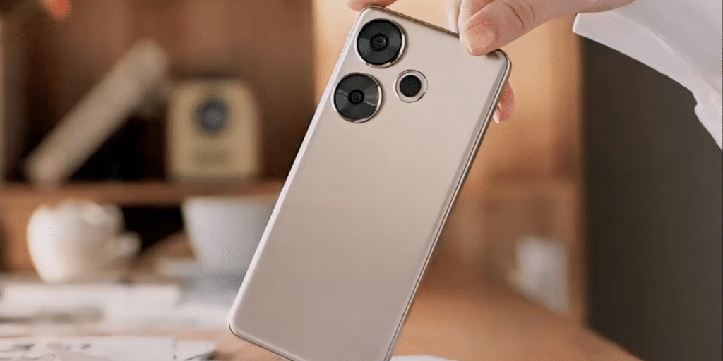 Poco F6 To Offer Flagship Camera And Storage Speeds