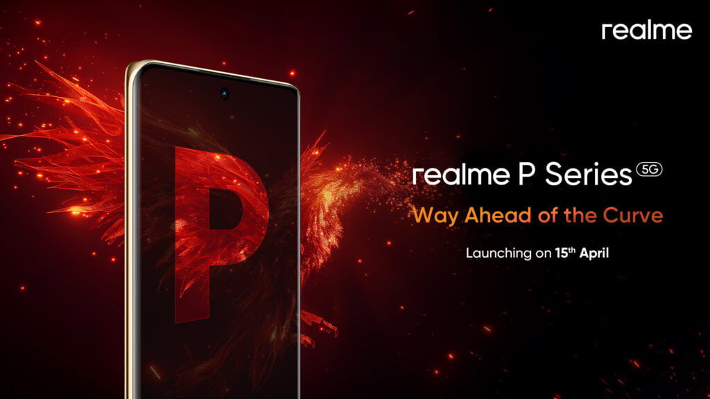 Realme P1 And P1 Pro India Launch Date