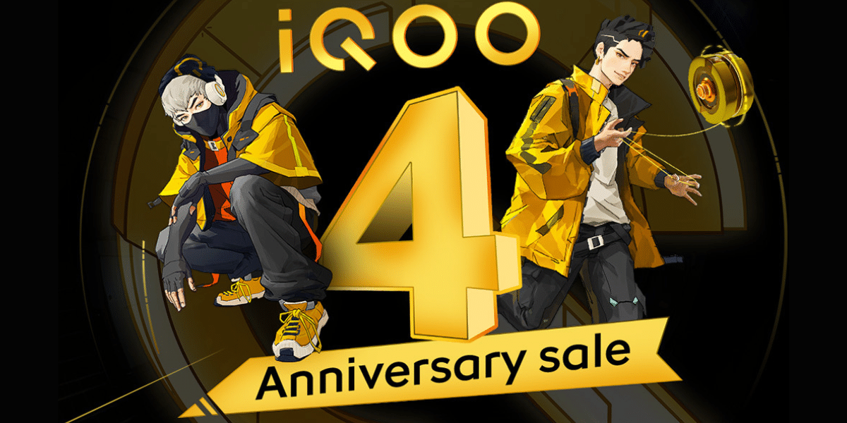 iQOO Anniversary Sale: Great Deals on iQOO 12, Neo 9 Pro &#038; More