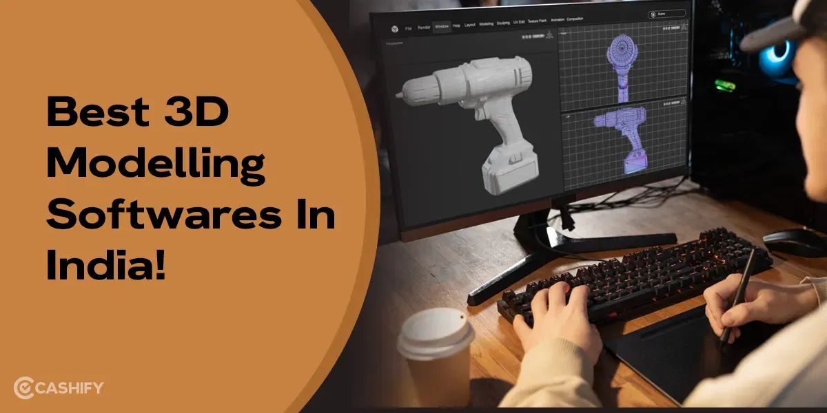 Best Free 3D Modelling Software: Download 3D Objects And Upgrade Designs!