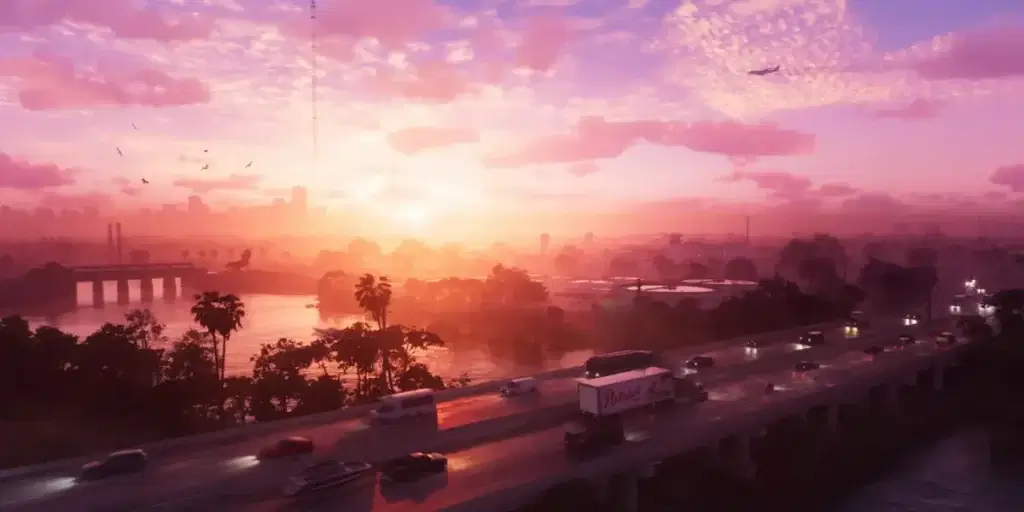 GTA 6 Map Could Be Bigger Than RDR2