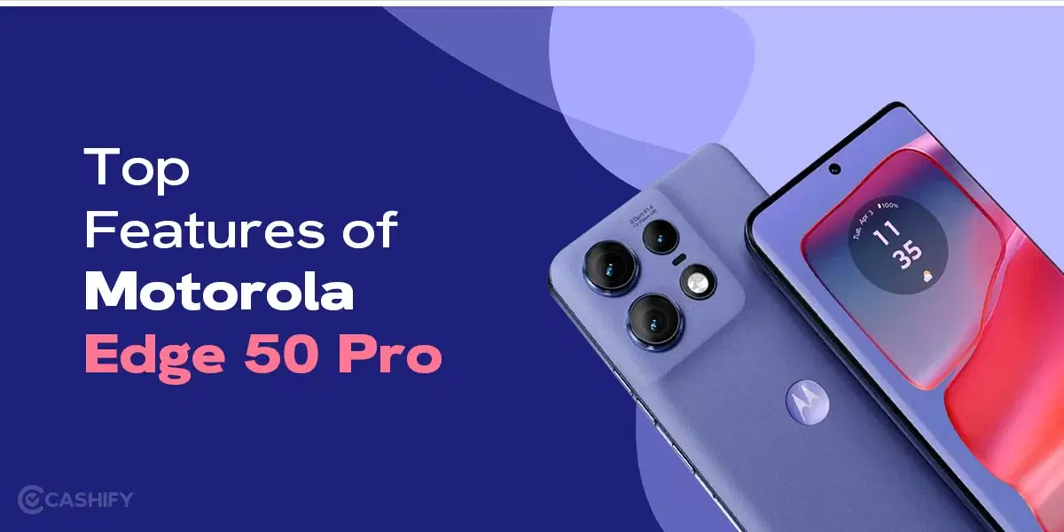 Motorola Edge 50 Pro available at a great discount