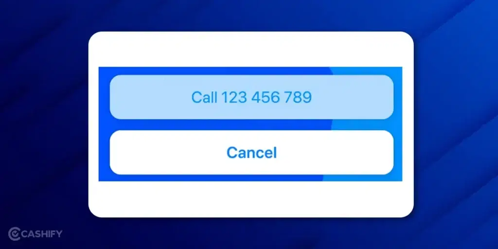 call the recording line on truecaller