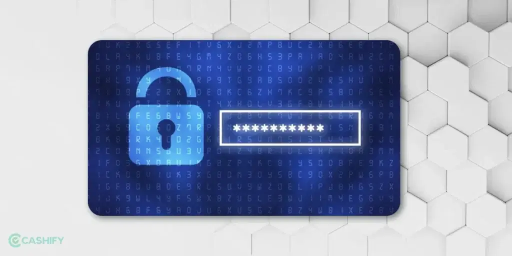 Passwords - two factor authentication