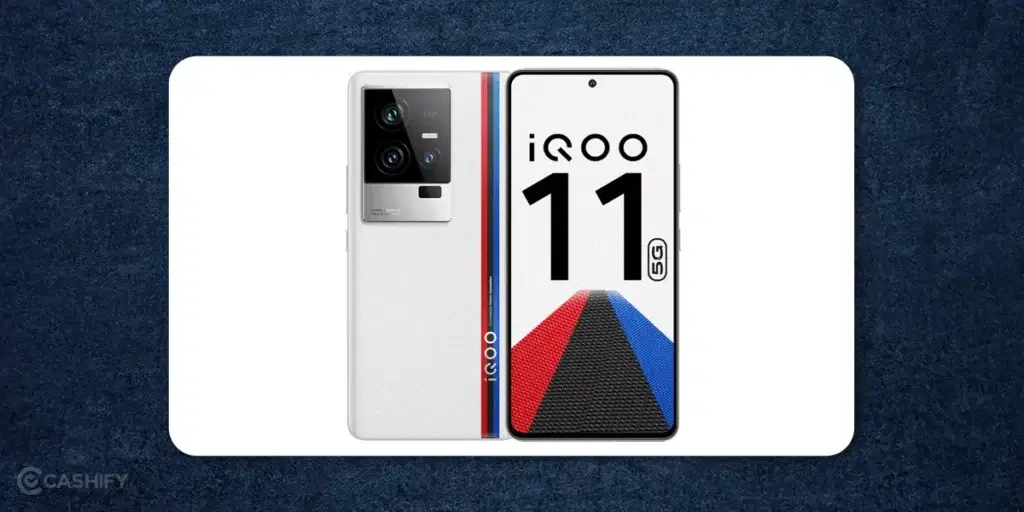 iQOO 11