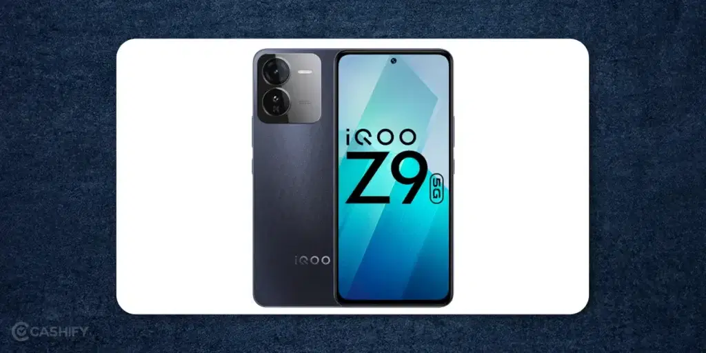 iQOO Neo 9 Pro