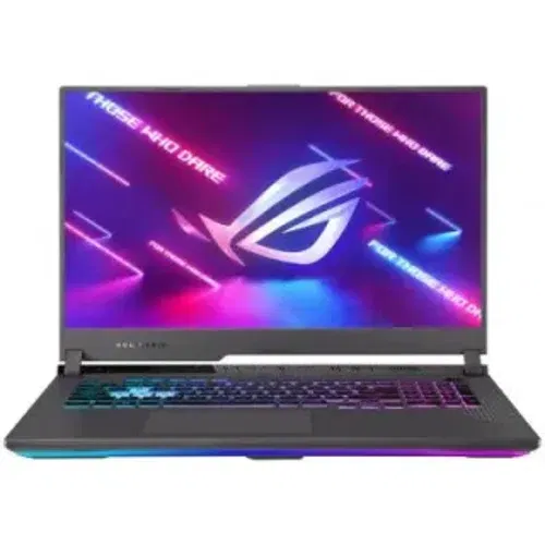 Asus ROG Strix G17 G713RC HX108W AMD Octa Core Ryzen 7 16 GB 1 TB SSD Windows 11 4 GB Front