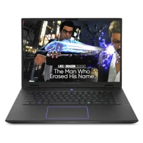 Dell Alienware m16 R2 2024 Core Ultra 9 16 GB 1 TB SSD Windows 11 8 GB Front