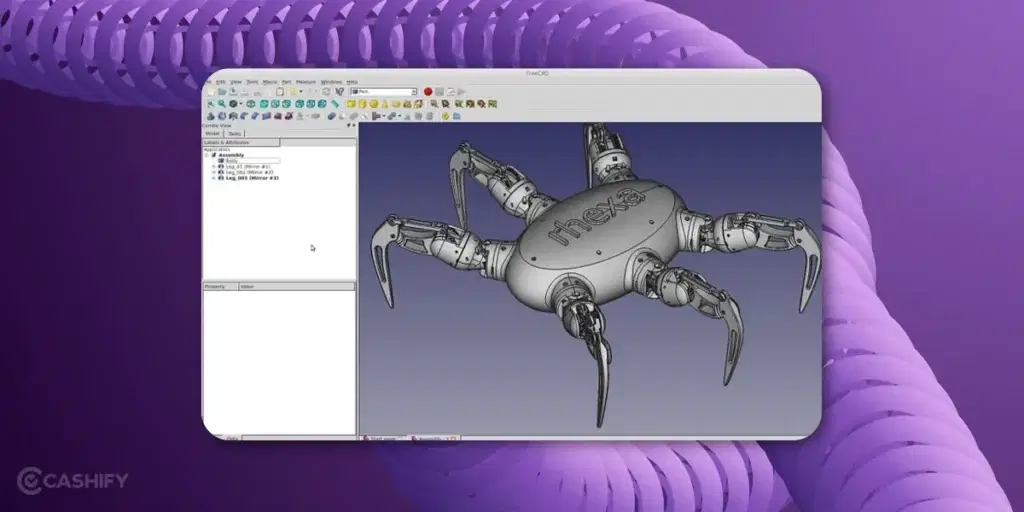 3d model software download free: FreeCAD