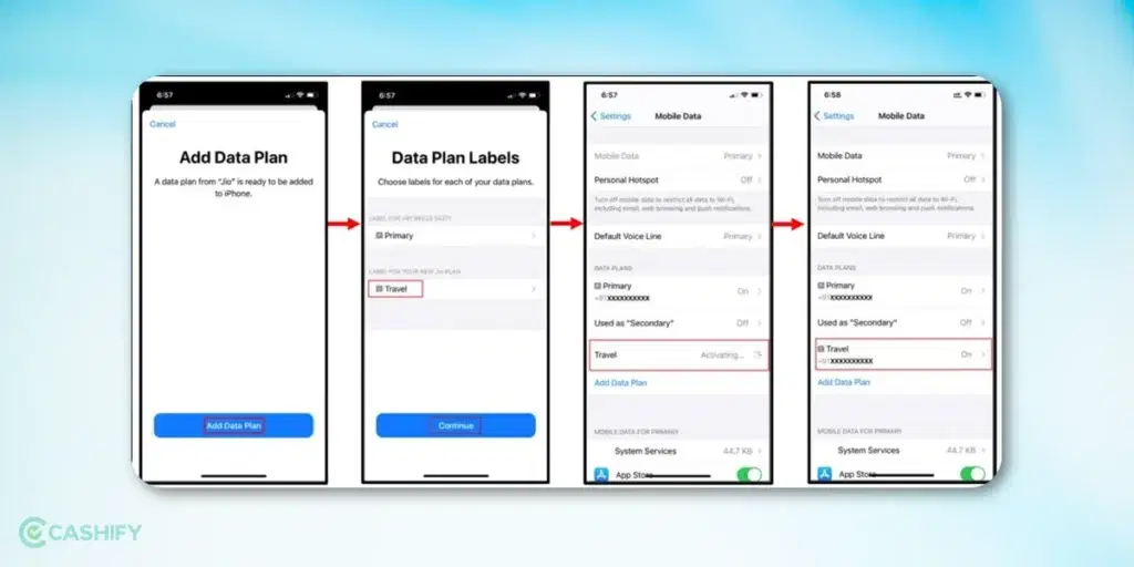 How To Activate eSIM Jio In India? How To Activate eSIM Jio In India?