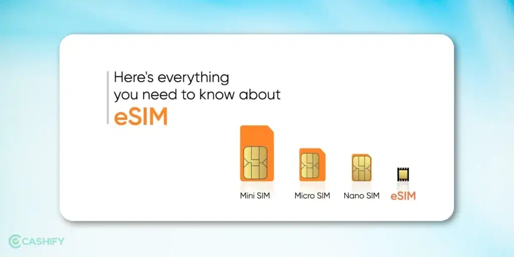 Frequently Asked Questions About eSIM In India!