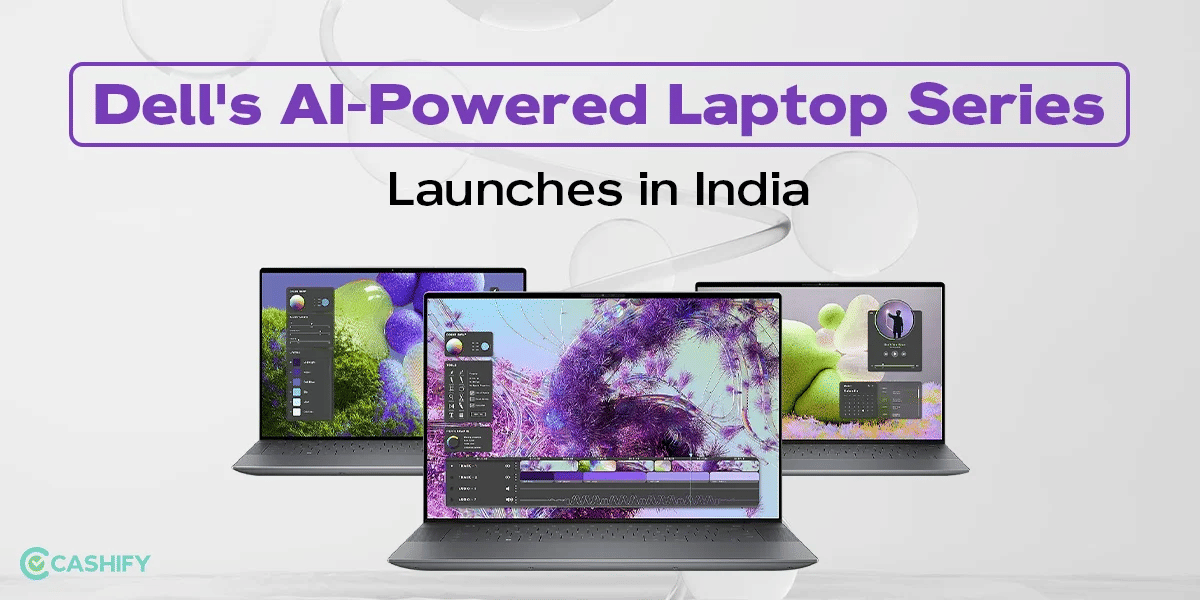 Dell&#8217;s AI-Powered Laptops Now in India: Specs &#038; Pricing Out